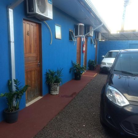 Pousada Mg Foz do Iguacu Ngoại thất bức ảnh