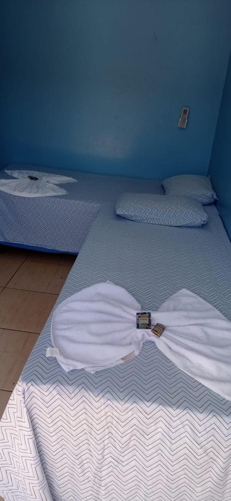 Pousada Mg Foz do Iguacu Ngoại thất bức ảnh