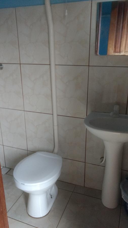 Pousada Mg Foz do Iguacu Ngoại thất bức ảnh